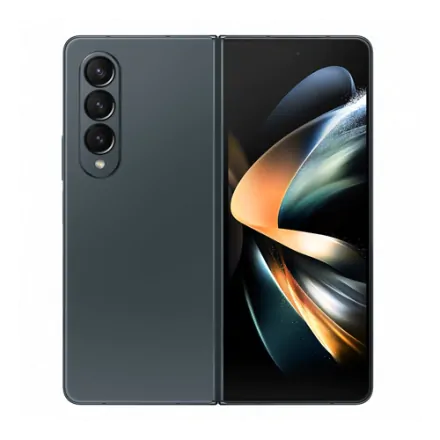 refurbished Galaxy Z Fold4 512 GB grau