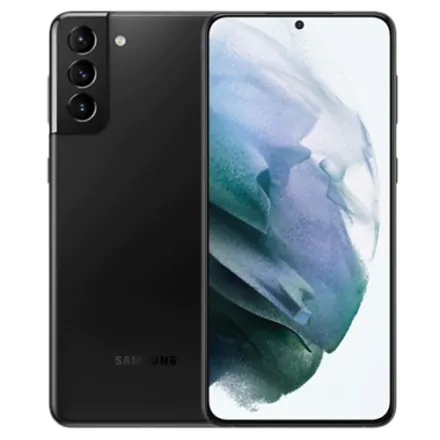 Samsung Galaxy S21+ 5G 256 go noir reconditionné - 1