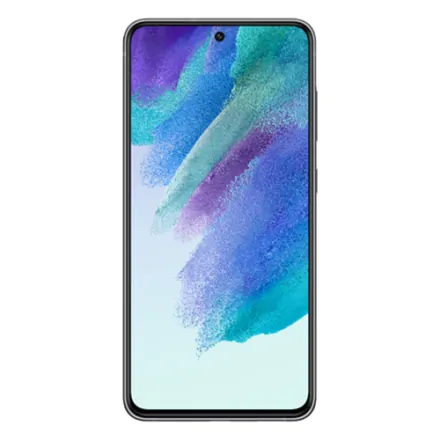 refurbished Galaxy S21 FE 5G 128 GB schwarz