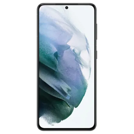 refurbished Galaxy S21 5G 256 GB grau