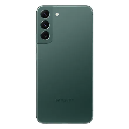 Samsung Galaxy S22+ 256 GB verde ricondizionato - 3