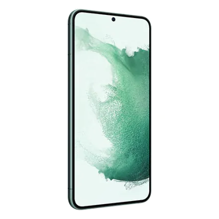 Samsung Galaxy S22+ 256 GB verde ricondizionato - 5