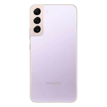 Samsung Galaxy S22+ 128 GB viola ricondizionato - 3