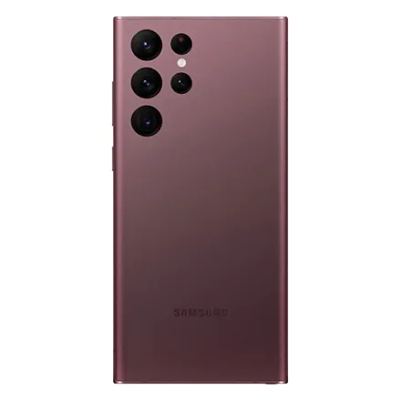 Samsung Galaxy S22 Ultra 1 TB marrone ricondizionato - 3