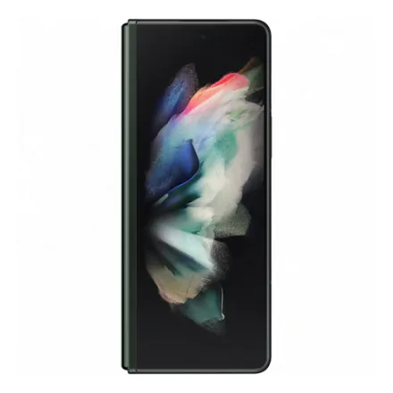Galaxy Z Fold3 256 go vert reconditionné