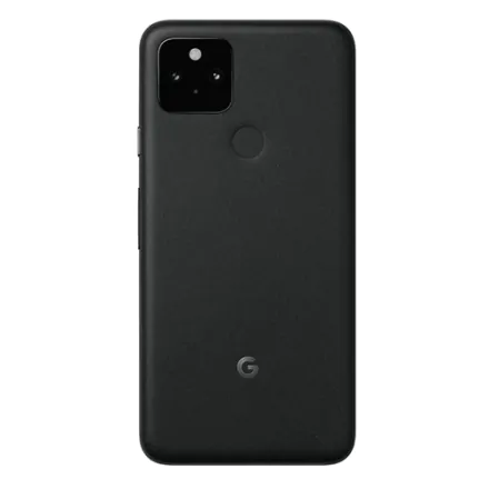 Google Pixel 5 ブラック Pixel 5 128 go noir reconditionné