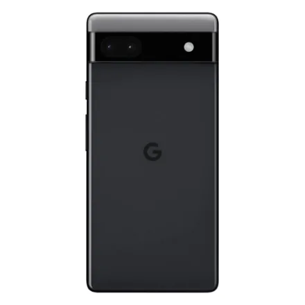 Refurbished Google Pixel 6a 128GB Schwarz