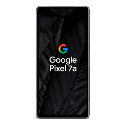 Google Pixel 7a
カラー:チャコール Google Pixel 7a 128 Go noir reconditionné
