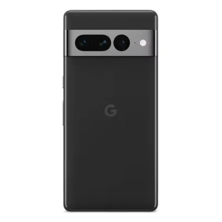 Refurbished Google Pixel 7 Pro 128GB Schwarz