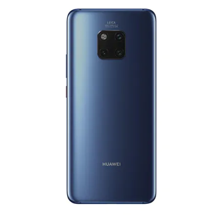refurbished Mate 20 Pro 128 GB blau