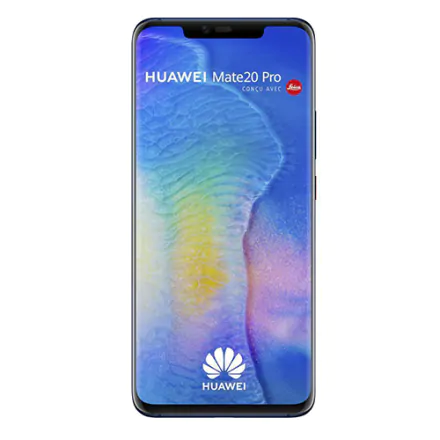 Huawei Mate　20　pro refurbished Mate 20 Pro 128 GB blau