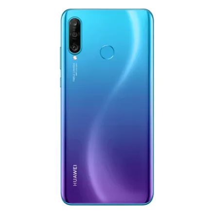 refurbished P30 Lite 128 GB blau