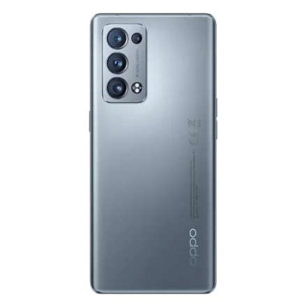 Oppo Reno6 Pro 256 go gris reconditionné - 3