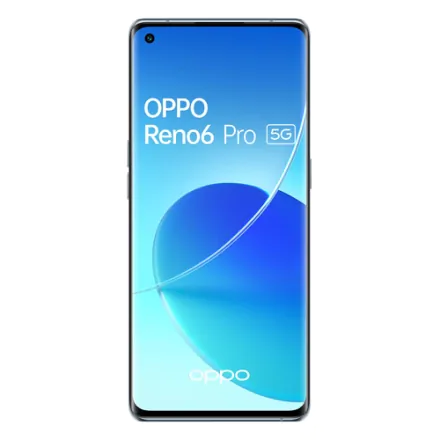 Oppo Reno6 Pro 256 go gris reconditionné - 2