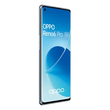 Oppo Reno6 Pro 256 go gris reconditionné - 4