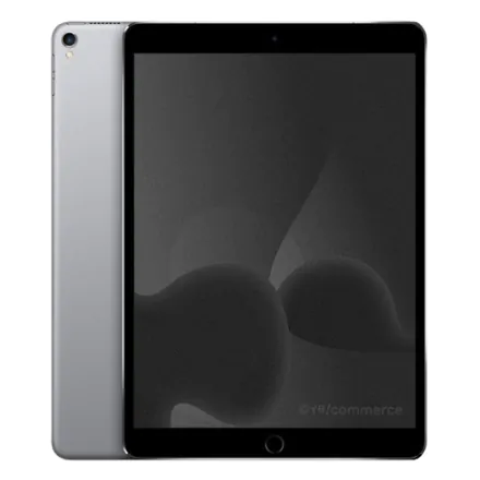 Refurbished iPad Pro 10.5 (2017) Wi-Fi 64GB Spacegrau