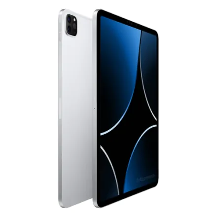 Refurbished iPad Pro 11 (2022) Wi-Fi 128GB Silber