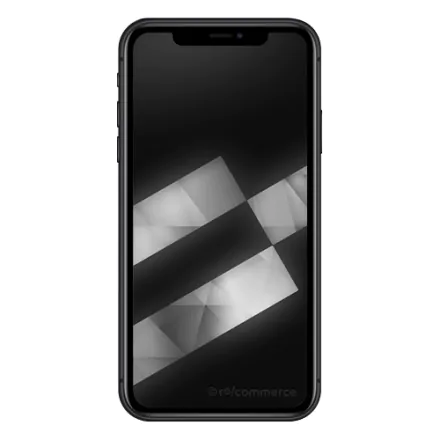 refurbished iPhone 11 64 GB schwarz