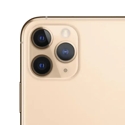 refurbished iPhone 11 Pro Max 64 GB gold