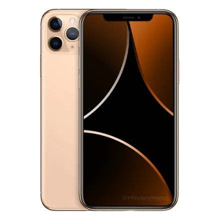 refurbished iPhone 11 Pro Max 256 GB gold