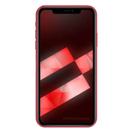 refurbished iPhone 11 64 GB rot