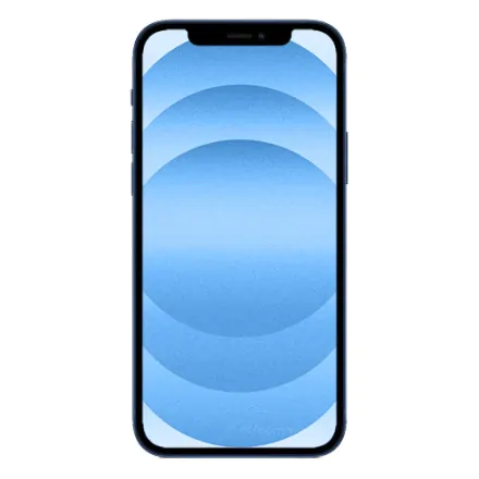 refurbished iPhone 12 64 GB blau