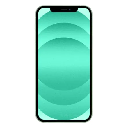refurbished iPhone 12 128 GB grün