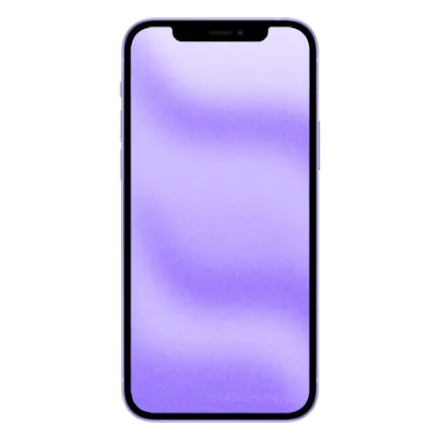 refurbished iPhone 12 Mini 128 GB violett