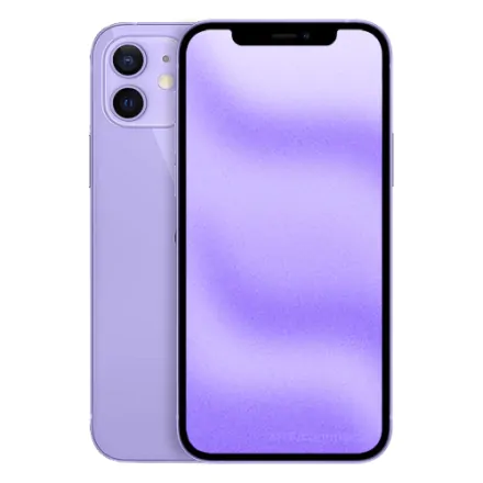 refurbished iPhone 12 Mini 128 GB violett