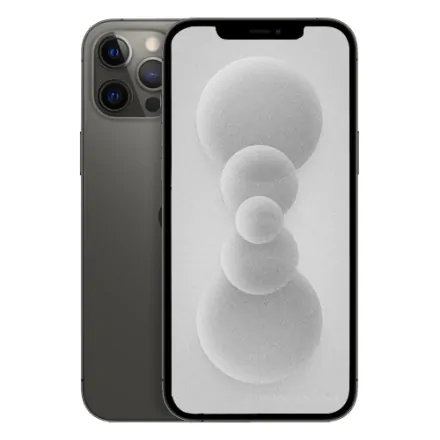 refurbished iPhone 12 Pro 256 GB schwarz
