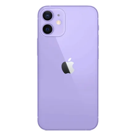 refurbished iPhone 12 Mini 128 GB violett