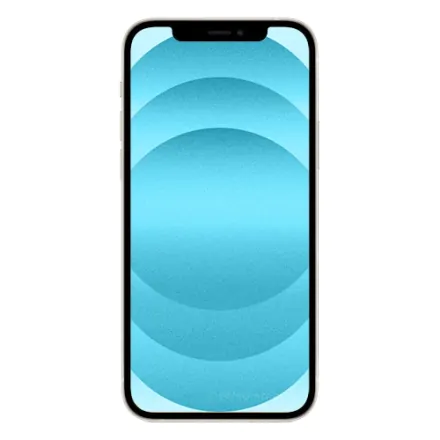 refurbished iPhone 12 128 GB weiss