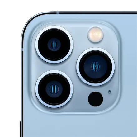 refurbished iPhone 13 Pro 128 GB blau