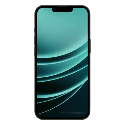 refurbished IPhone 13 128 GB grün