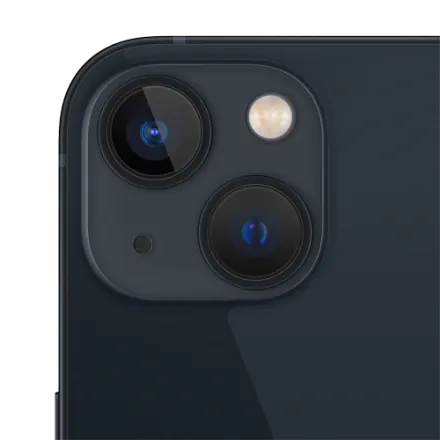 Apple iPhone 13 Mini 256 GB nero ricondizionato - 4