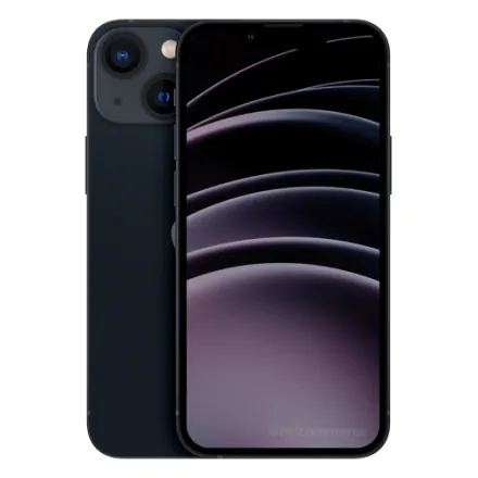 Apple iPhone 13 Mini 256 GB nero ricondizionato - 1