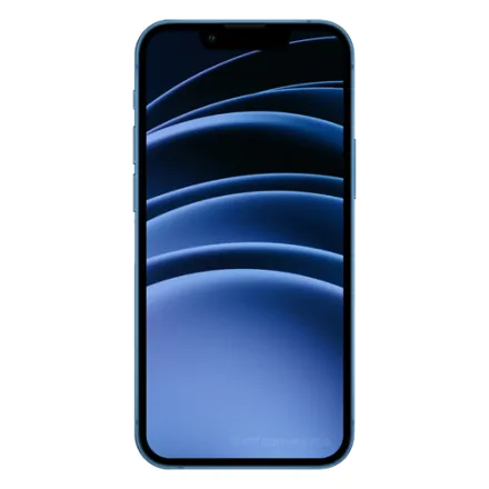 iPhone 13 Mini 256 go bleu reconditionné