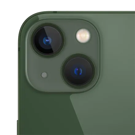 Refurbished Apple iPhone 13 Mini 128 GB grün - 4