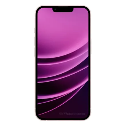 refurbished IPhone 13 128 GB rosa