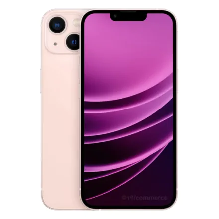 refurbished IPhone 13 128 GB rosa