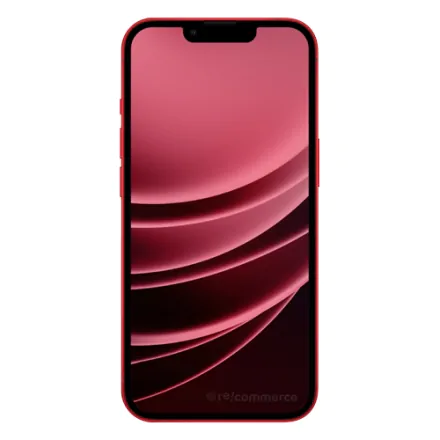 Apple iPhone 13 レッド refurbished IPhone 13 128 GB rot
