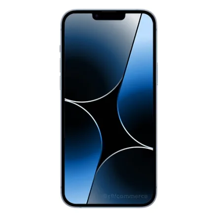 refurbished iPhone 14 Plus 128 GB blau