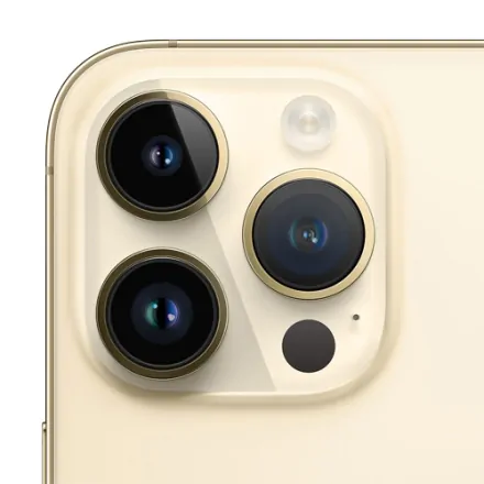 refurbished iPhone 14 Pro 128 GB gold