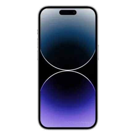 refurbished iPhone 14 Pro 256 GB silber