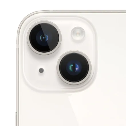 refurbished iPhone 14 256 GB weiss