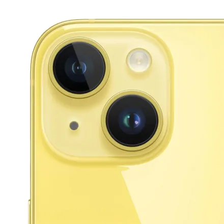 Refurbished Apple iPhone 14 512 GB gelb - 3