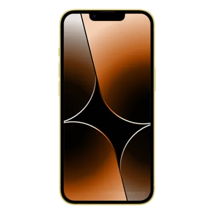 Refurbished Apple iPhone 14 512 GB gelb - 2