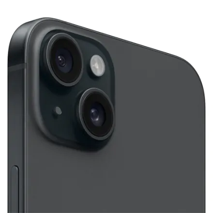 ⑩ iPhone15 Plus 128GB ブラック iPhone 15 Plus 128GB - ブラック（SIMフリー）[整備済製品] - Apple