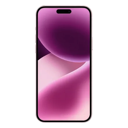 refurbished iPhone 15 Plus 256 GB rosa