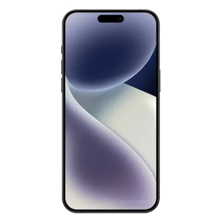 refurbished iPhone 15 Pro Max 256 GB schwarz